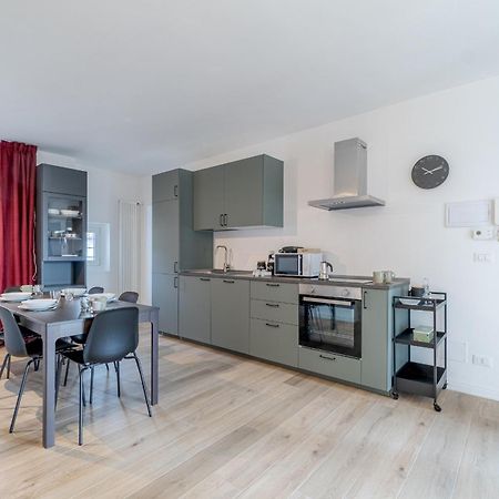 Quadrilatero Romano! Elegant Flat ตูริน ภายนอก รูปภาพ