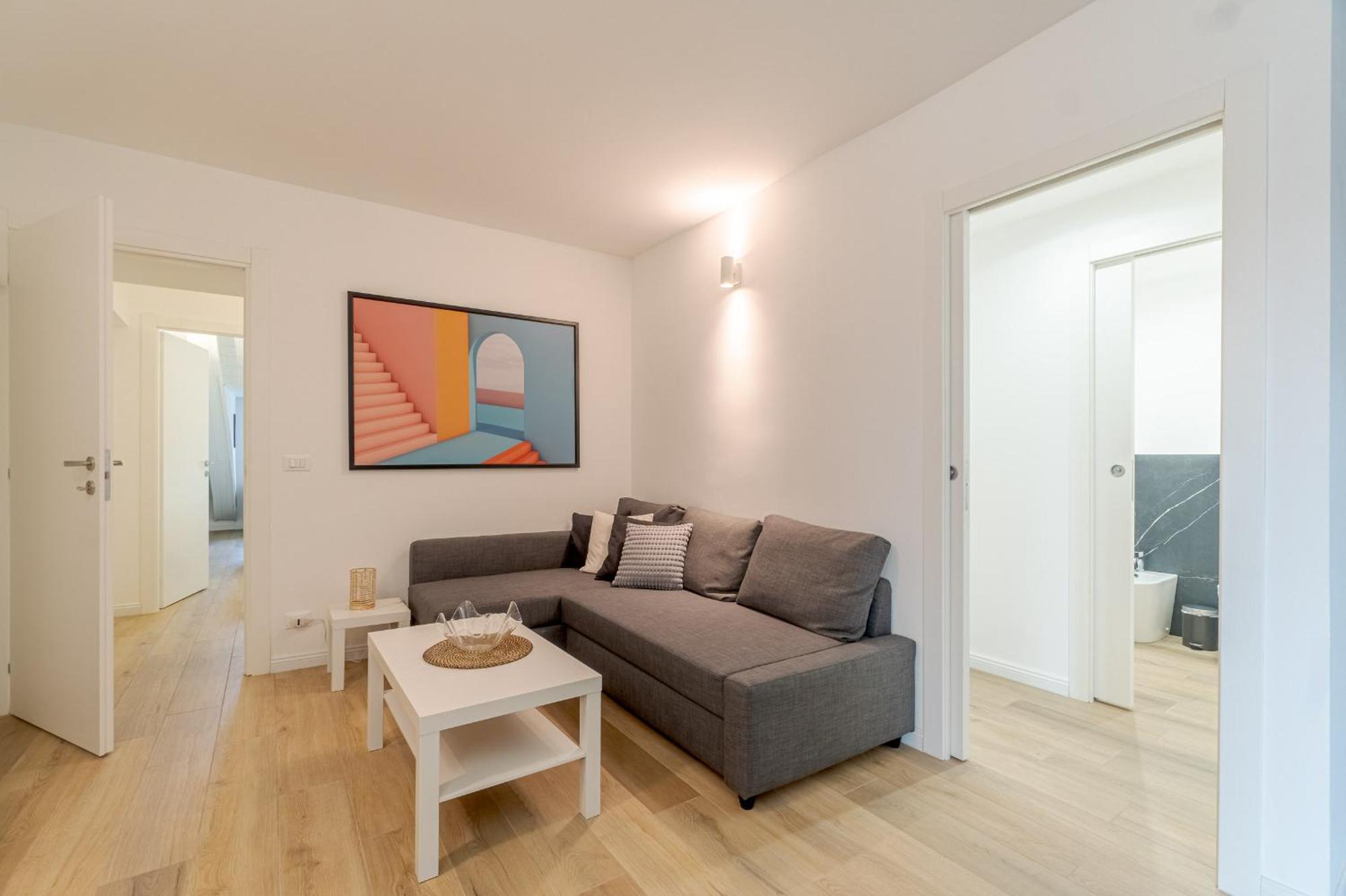 Quadrilatero Romano! Elegant Flat ตูริน ภายนอก รูปภาพ