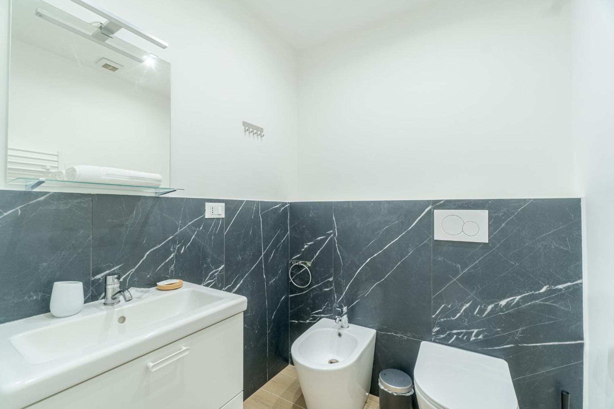 Quadrilatero Romano! Elegant Flat ตูริน ภายนอก รูปภาพ